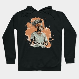 African Inspiration Hoodie